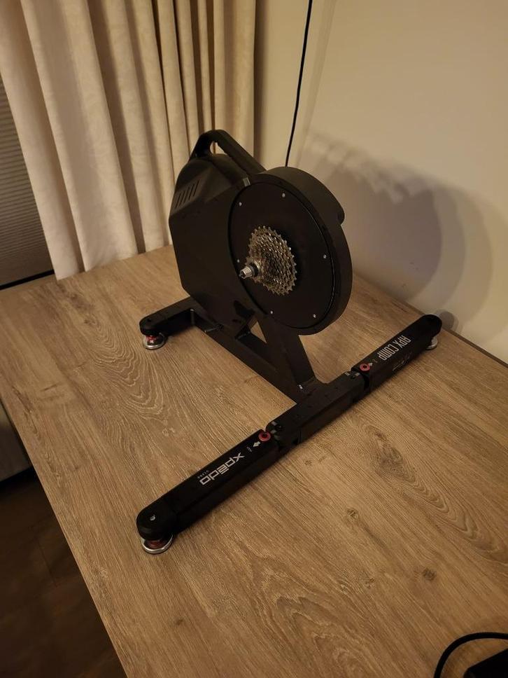 Xpedo APX Comp fietstrainer incl. cassette, Sport en Fitness, Wielrennen, Zo goed als nieuw, Overige typen, Ophalen