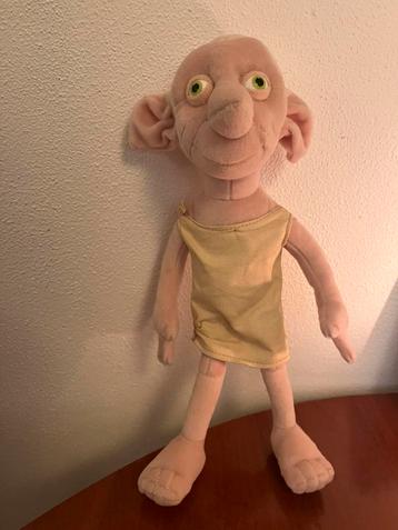 Harry Potter - Dobby Knuffel beschikbaar voor biedingen