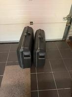 Samsonite koffers 3 x, Ophalen, Gebruikt, Hard kunststof, 45 tot 55 cm