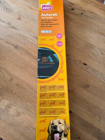 Autorek Adori beschikbaar voor biedingen