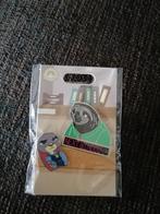 Disney - Judy en Flash pin (Zootropolis) - nieuw, Ophalen of Verzenden, Overige figuren, Nieuw, Overige typen