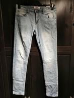 Mooie skinny jeans maat 33/34 FSBN, Kleding | Heren, Spijkerbroeken en Jeans, Ophalen of Verzenden, Gedragen, Blauw, W32 (confectie 46) of kleiner