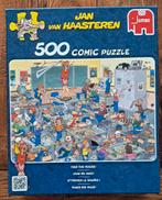 Jan van Haasteren puzzel. Vang de muis. 500 stukjes., Hobby en Vrije tijd, Ophalen, Nieuw