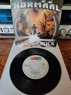 Normaal - De Klok Op ...Rock, Gebruikt, 7 inch, Single, Ophalen of Verzenden