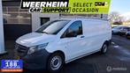 Mercedes Vito Bestel 114 CDI Extra Lang NAVI|AUR CAM| AIRCO, Auto's, Euro 5, 136 pk, Gebruikt, 4 cilinders