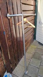 Garerobesrang van RVS - Zeer solide!, Kleding | Dames, Kledingrekken, Ophalen, Gebruikt