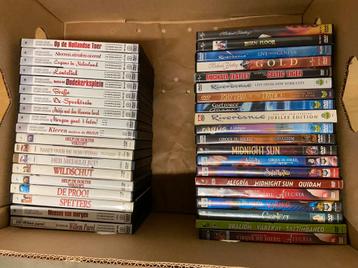 Overige dvd’s. beschikbaar voor biedingen
