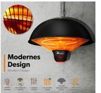 Ronde Plafond/infrarood verwarmer., Ophalen of Verzenden, Tresko, Nvt, Nvt