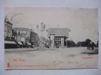 K49 Den Haag - Huijgensplein - 1902, Verzamelen, Ansichtkaarten | Nederland, Verzenden, Voor 1920, Gelopen, Zuid-Holland