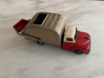 Vintage Vuilniswagen Speelgoed beschikbaar voor biedingen
