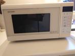 Sharp Magnetron - Grill hot air, Witgoed en Apparatuur, Magnetrons, Ophalen, Gebruikt, Magnetron, Draaiplateau