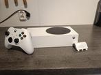 Xbox Series S, Spelcomputers en Games, Spelcomputers | Xbox Series X en S, Ophalen, Zo goed als nieuw, Xbox Series S