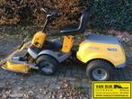 Stiga Park Compact Zitmaaier 15,5 pk 95 cm breed, Ophalen of Verzenden, Gebruikt, Mulchfunctie