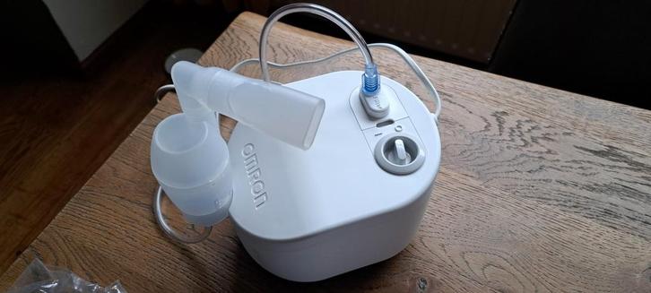 Vernevelaar merk Omron type X101 easy, Diversen, Verpleegmiddelen, Nieuw, Ophalen of Verzenden