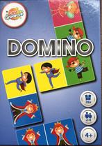 Domino , Drie of vier spelers, Ophalen of Verzenden, Zo goed als nieuw