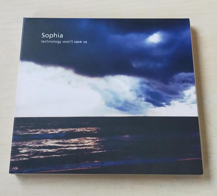 Sophia - Technology Won't Save Us 2CD 2006, Cd's en Dvd's, Cd's | Rock, Gebruikt, Alternative, Ophalen of Verzenden