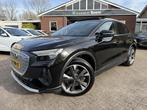 Audi Q4 e-tron 35 Advanced Plus Panoramadak, 20''Lmv, Camera, Auto's, Audi, Automaat, Gebruikt, Zwart, 1865 kg