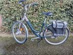 Hudson alu electra electrische fiets (kenteken) accu Def., Overige merken, 30 tot 50 km per accu, Gebruikt, 47 tot 51 cm
