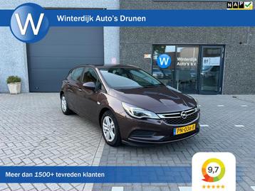 Opel Astra 1.0 Online Edition Clima, Cruise, Navigatie, NAP beschikbaar voor biedingen