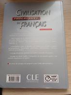 Uitgesproken Frans, Grammatica in gebruik, civilisation, Ophalen of Verzenden, Zo goed als nieuw, Non-fictie