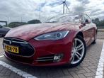 Tesla Model S 85 | Accu '21 - Free Supercharge -APK verlopen, Auto's, Automaat, Achterwielaandrijving, 38 min, Elektrisch