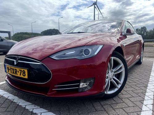 Tesla Model S 85 | Accu '21 - Free Supercharge -APK verlopen, Auto's, Tesla, Particulier, Model S, Elektrisch, Hatchback, Automaat