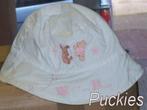 Winnie the Pooh hoedje maat 68/74 NIEUW (6472), Kinderen en Baby's, Babykleding | Maat 68, Disney, Overige typen, Meisje, Nieuw