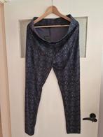 Grijs/zwarte legging slangprint Norah, Ophalen of Verzenden, Zo goed als nieuw, Grijs, Legging