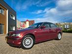 ✅️UNIEK BMW 320i e46 2.2 6 cil AUT 2005 Schuifdak youngtimer, Auto's, Origineel Nederlands, Te koop, 720 kg, 5 stoelen