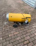 master gasverwarming blp 103 et heteluchtkanon, Ophalen of Verzenden, Zo goed als nieuw