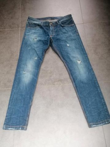 Entre amis jeans SIZE tg 35 stretch blauw used look

 beschikbaar voor biedingen