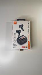 JBL Live Beam 3 – Nieuw in doos, Telecommunicatie, Mobiele telefoons | Oordopjes, Ophalen of Verzenden, Nieuw, Bluetooth
