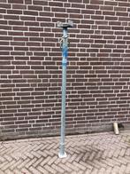 2 x stalen bouwstempels, Doe-het-zelf en Verbouw, Steigers, Ophalen, Gebruikt, Overige typen, Minder dan 2 meter
