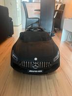 RC mercedes amg gtr kinderauto. Afstandsbediening., Zo goed als nieuw, Ophalen