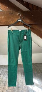 Est seven groen leren broek maat m nieuw, Maat 38/40 (M), Ophalen of Verzenden, Zo goed als nieuw, Lang