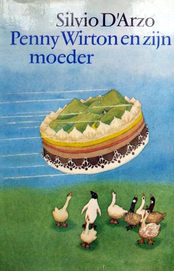 Silvio D'Arzo - Penny Wirton en zijn moeder beschikbaar voor biedingen