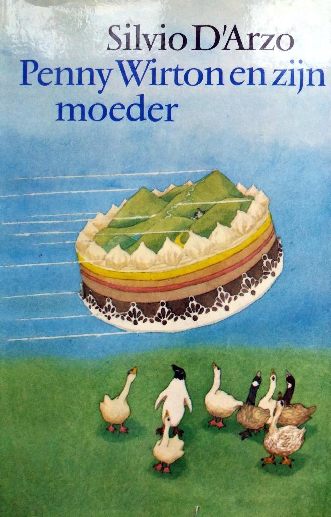 Silvio D'Arzo - Penny Wirton en zijn moeder, Boeken, Literatuur, Gelezen, Europa overig, Ophalen of Verzenden