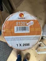 glasweefsel behang, Ophalen of Verzenden, 75 m² of meer, Ruit