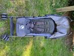 Mooie Easywalker buggy, Ophalen, Zo goed als nieuw, Overige merken, Verstelbare rugleuning