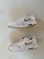 Nike Air Max 1 , in grijs en wit , maat 40