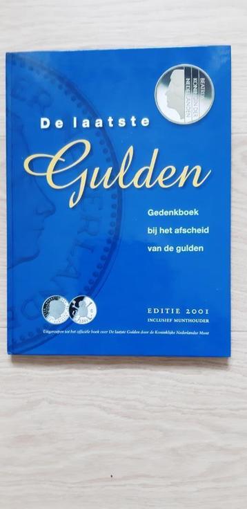 Gedenkboek De Laatste Gulden beschikbaar voor biedingen
