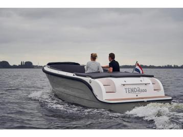 TendR 600 - Ook elektrisch - Showroom Geopend! beschikbaar voor biedingen