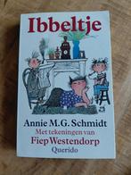 Annie M.G. Schmidt - Ibbeltje, Boeken, Annie M.G. Schmidt, Fictie algemeen, Ophalen of Verzenden, Zo goed als nieuw