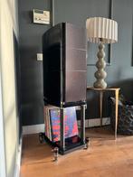 Wharfedale Elysian 2 + Stands, Audio, Tv en Foto, Luidsprekers, Zo goed als nieuw, 120 watt of meer, Front, Rear of Stereo speakers