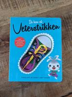 Leer veterstrikken met boek Ik kan al veterstrikken, Boeken, Ophalen, Non-fictie, Jongen of Meisje, Zo goed als nieuw