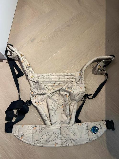 Artipoppe Zeitgeist Draagzak, Kinderen en Baby's, Babydragers en Draagdoeken, Zo goed als nieuw, Draagzak, Buik of Rug, Overige merken