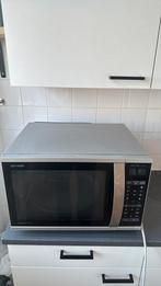 DEFECT -Sharp Combimagnetron R-970(IN), Ophalen, Minder dan 45 cm, Gebruikt, Inbouw