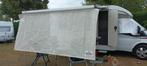 Obelink Soll Front 330 Zonnescherm Caravan/Camper, Caravans en Kamperen, Ophalen of Verzenden, Gebruikt