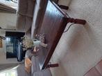 Salontafel koloniaal, Huis en Inrichting, Tafels | Salontafels, Ophalen, Gebruikt, 50 tot 100 cm, Minder dan 50 cm
