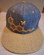 Grassroots THC Bee Snapback Cap, Grassroots, Nieuw, Ophalen of Verzenden, Pet